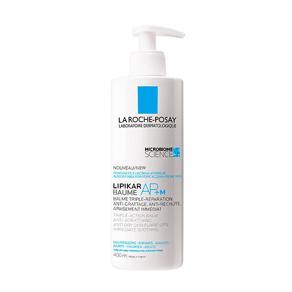 Lipikar balsam Ap+M| 400ML