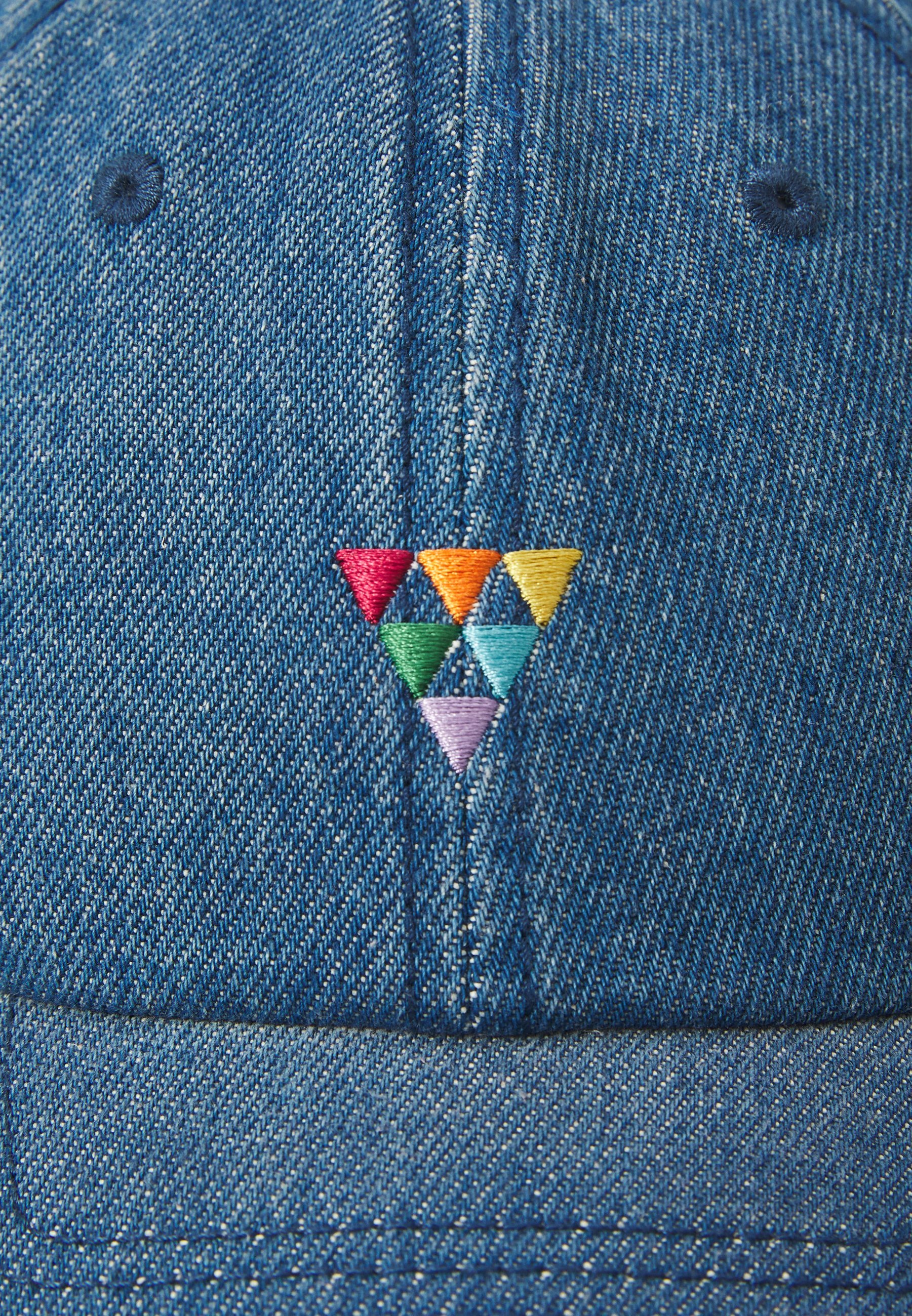 Levi's® PRIDE ESSENTIAL UNISEX - Cap - jeansblauw