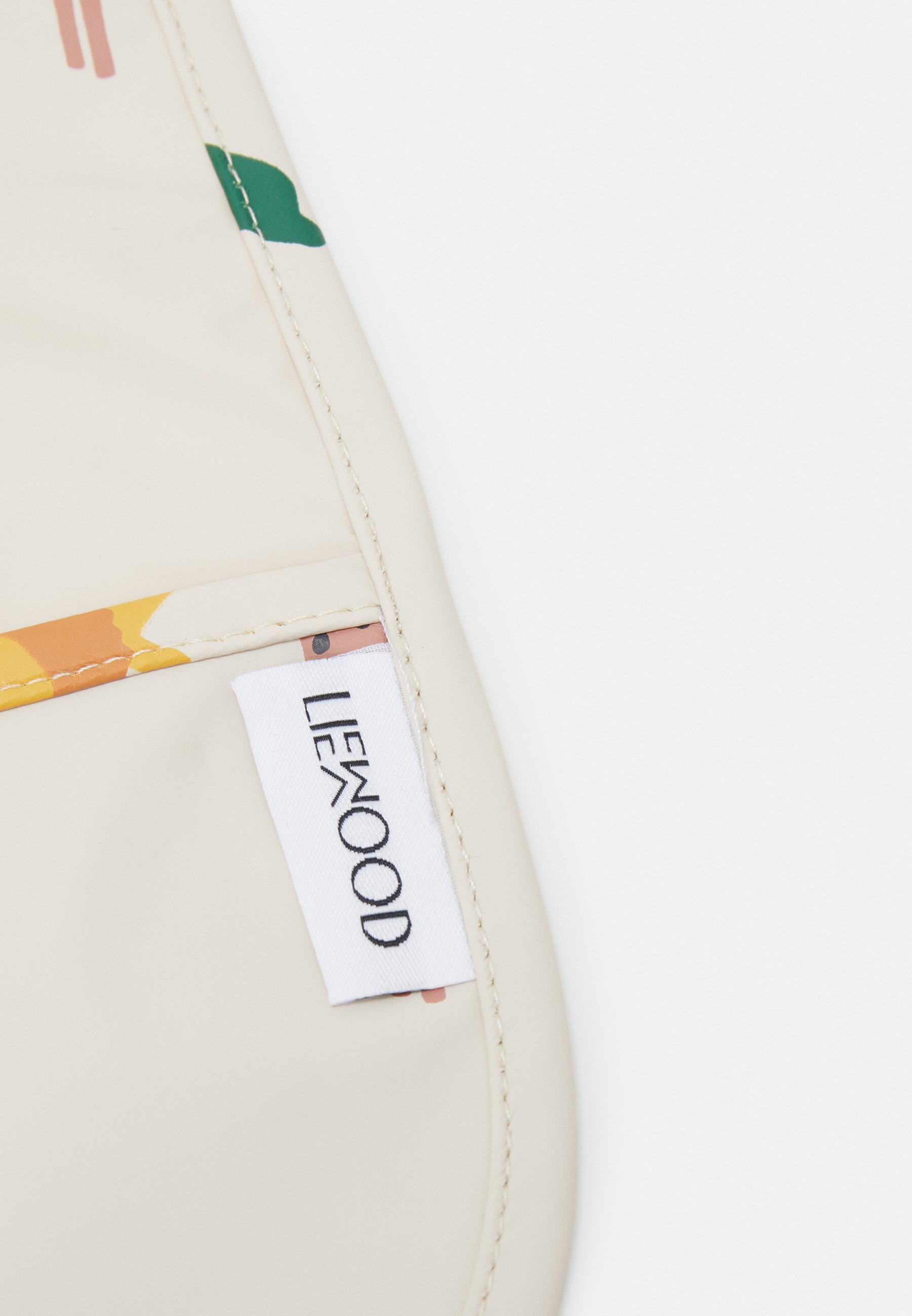 Liewood LAI BIB UNISEXE - Bavoir - mélange sable