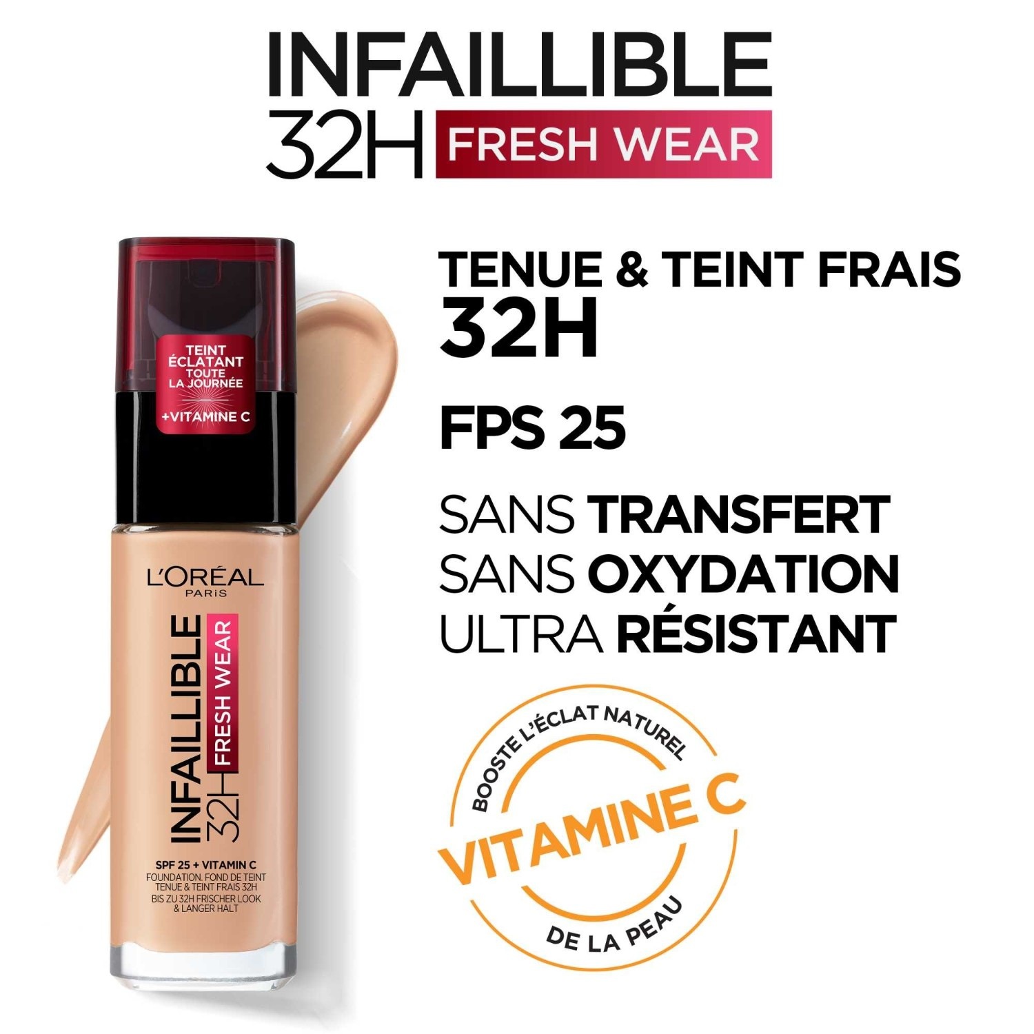 L’Oréal Paris Infaillible 32h