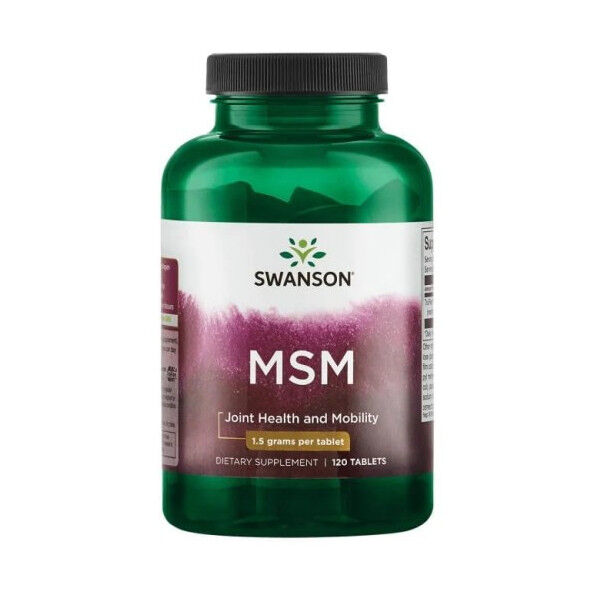 Swanson MSM TruFlex 1500 mg