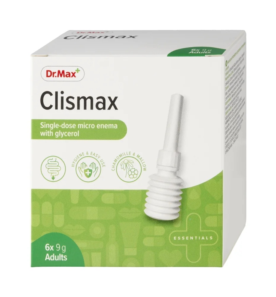 Dr. Max Clismax 9G 6 Stück