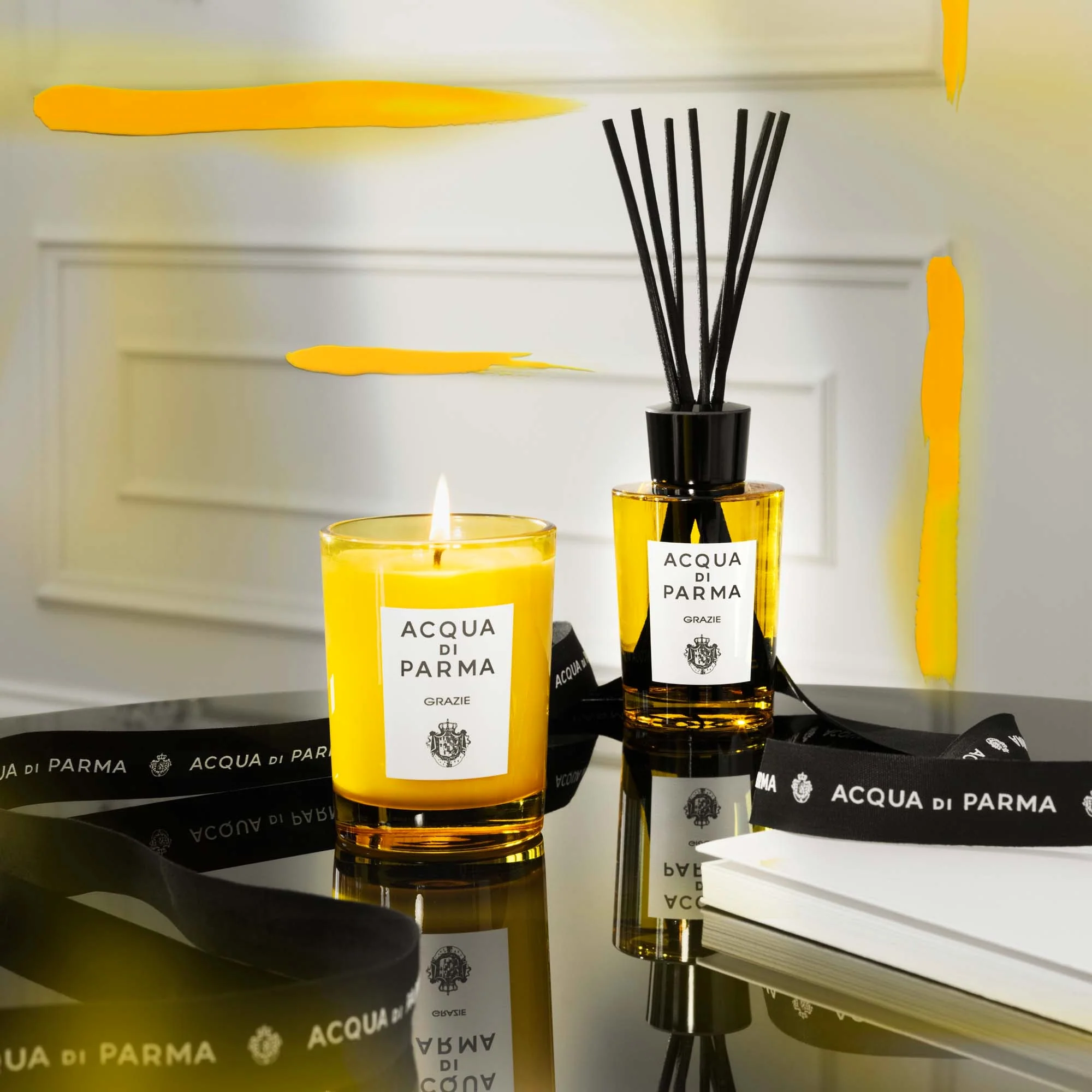 Candele e Ambiente Grazie - Candela Profumata