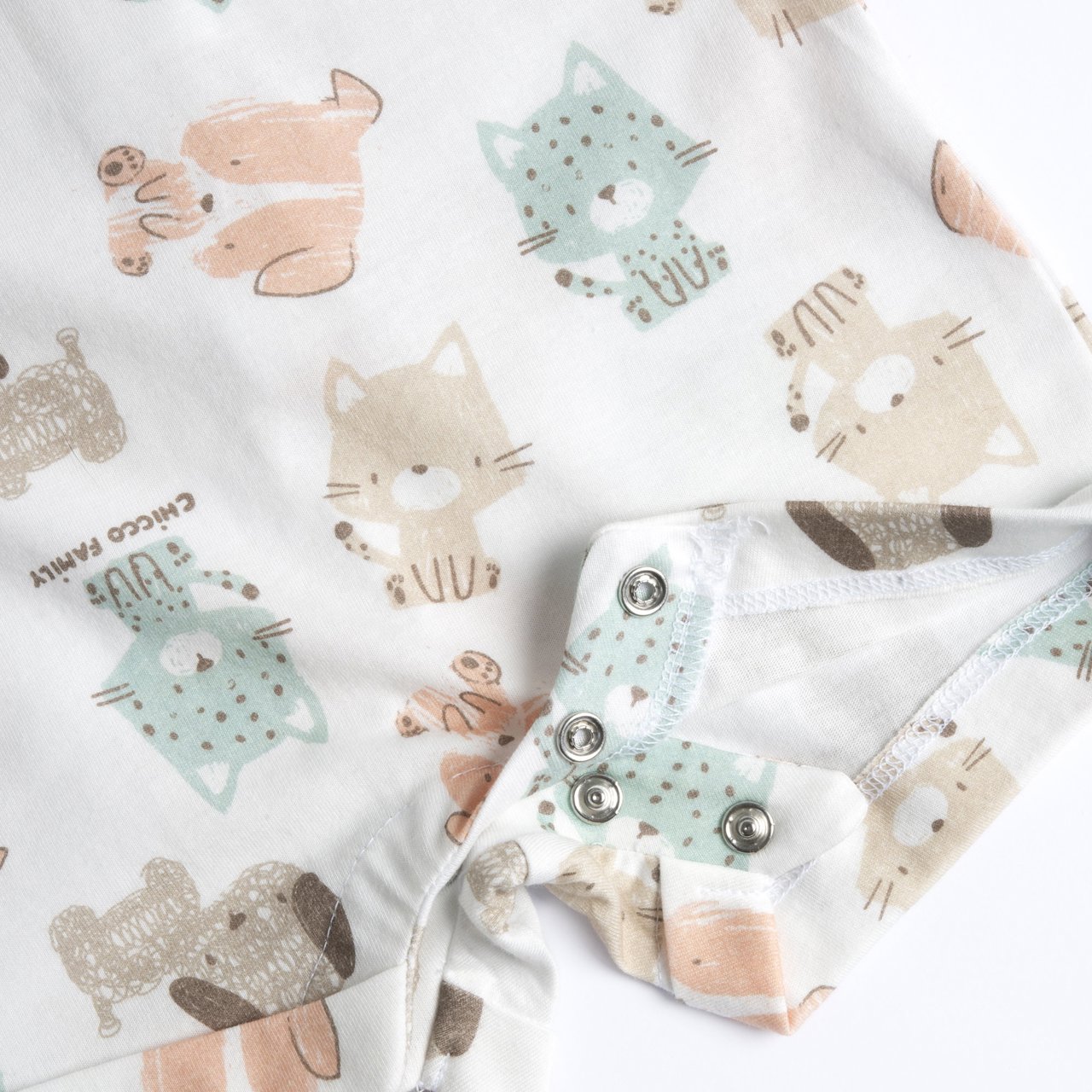 Baby dieren slabbetje