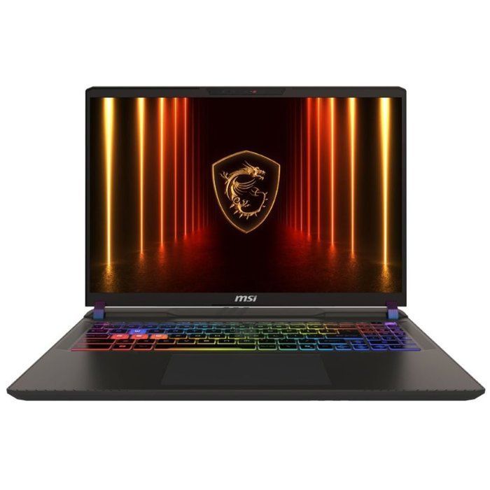 Notebook Gamer MSI Vector 16 HX AI A2XWHG-235XFR - FreeDOS - Tela QHD+ de 16