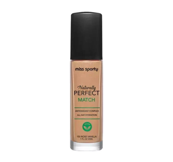 Miss Sporty Naturally Perfect Match podkład do twarzy 20 Cool 30ml