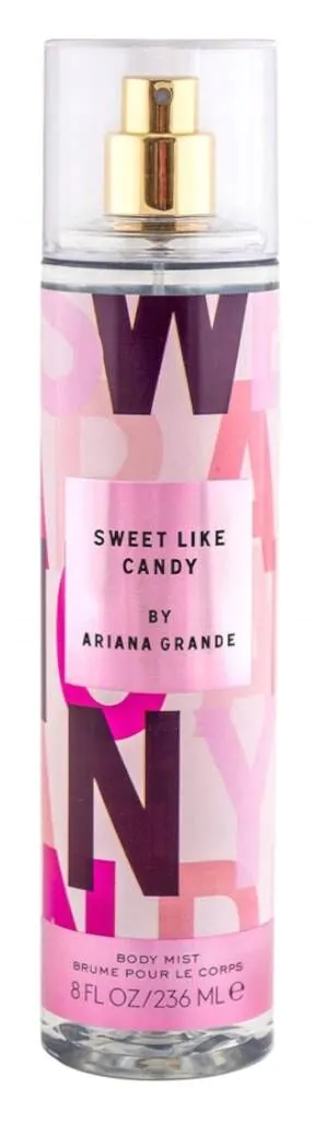 Ariana Grande Sweet Like Candy Mgiełka do ciała dla kobiet