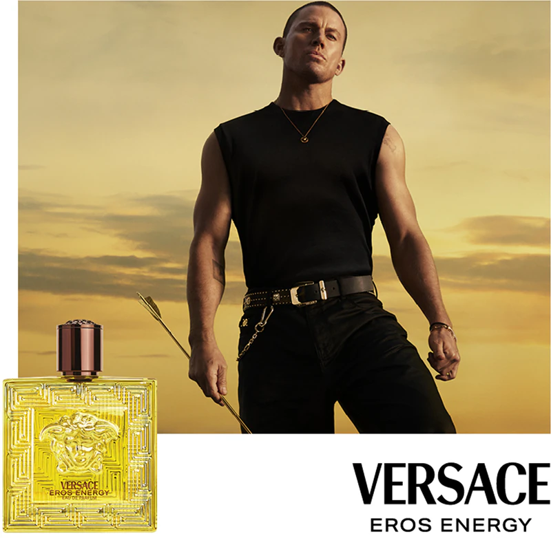 Versace Eros Energy Eau de Parfum para homens