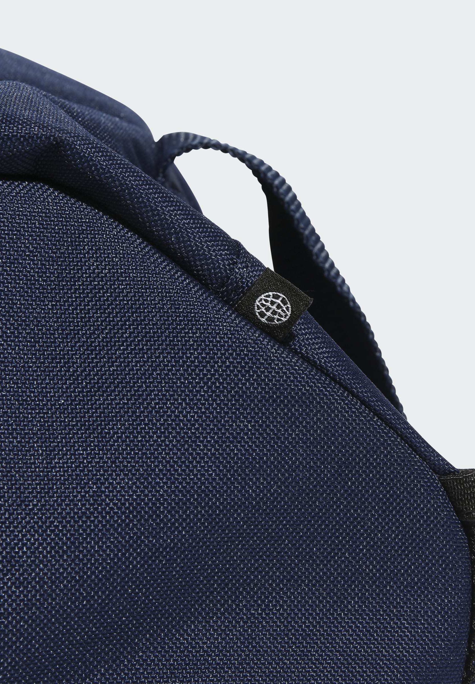 adidas Performance TIRO LEAGUE DUFFEL MEDIUM - Sporttas - team marineblauw 2/zwart/wit