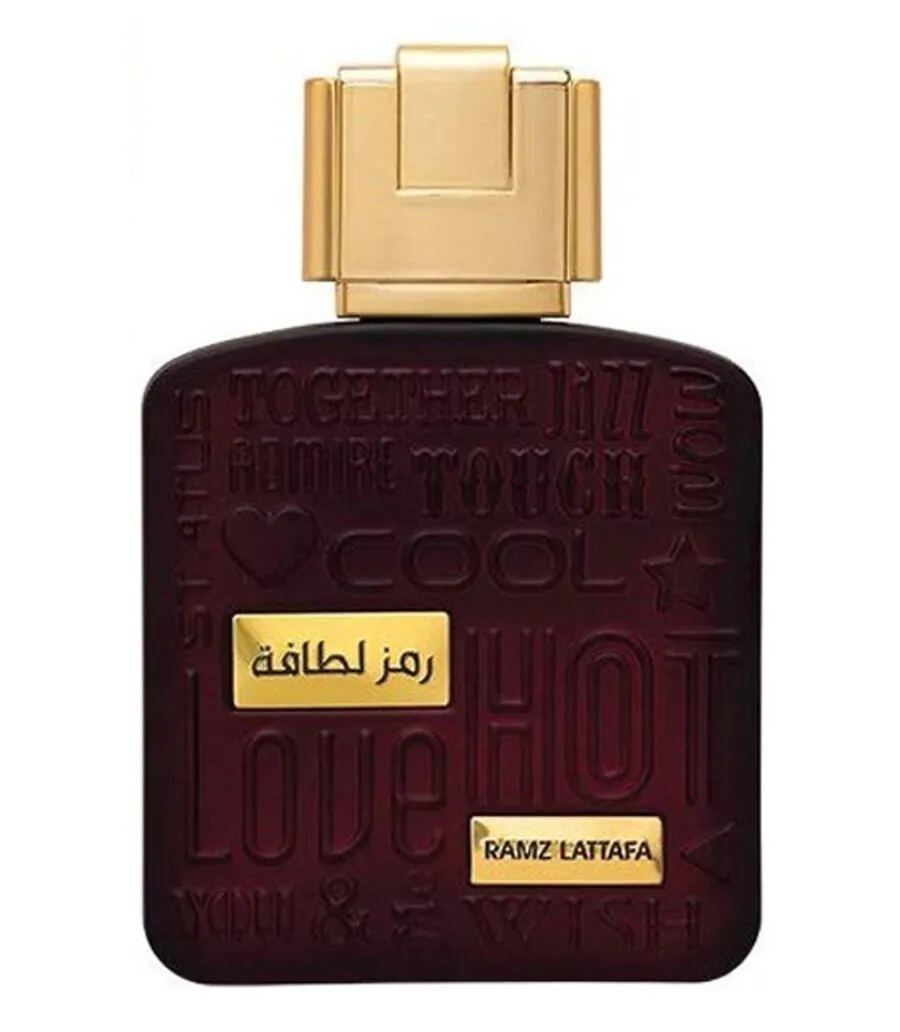 Lattafa Ramz Gold Woda perfumowana uniseks