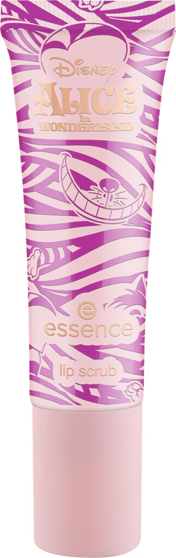 essentie Disney Alice in Wonderland peeling doe gewoon