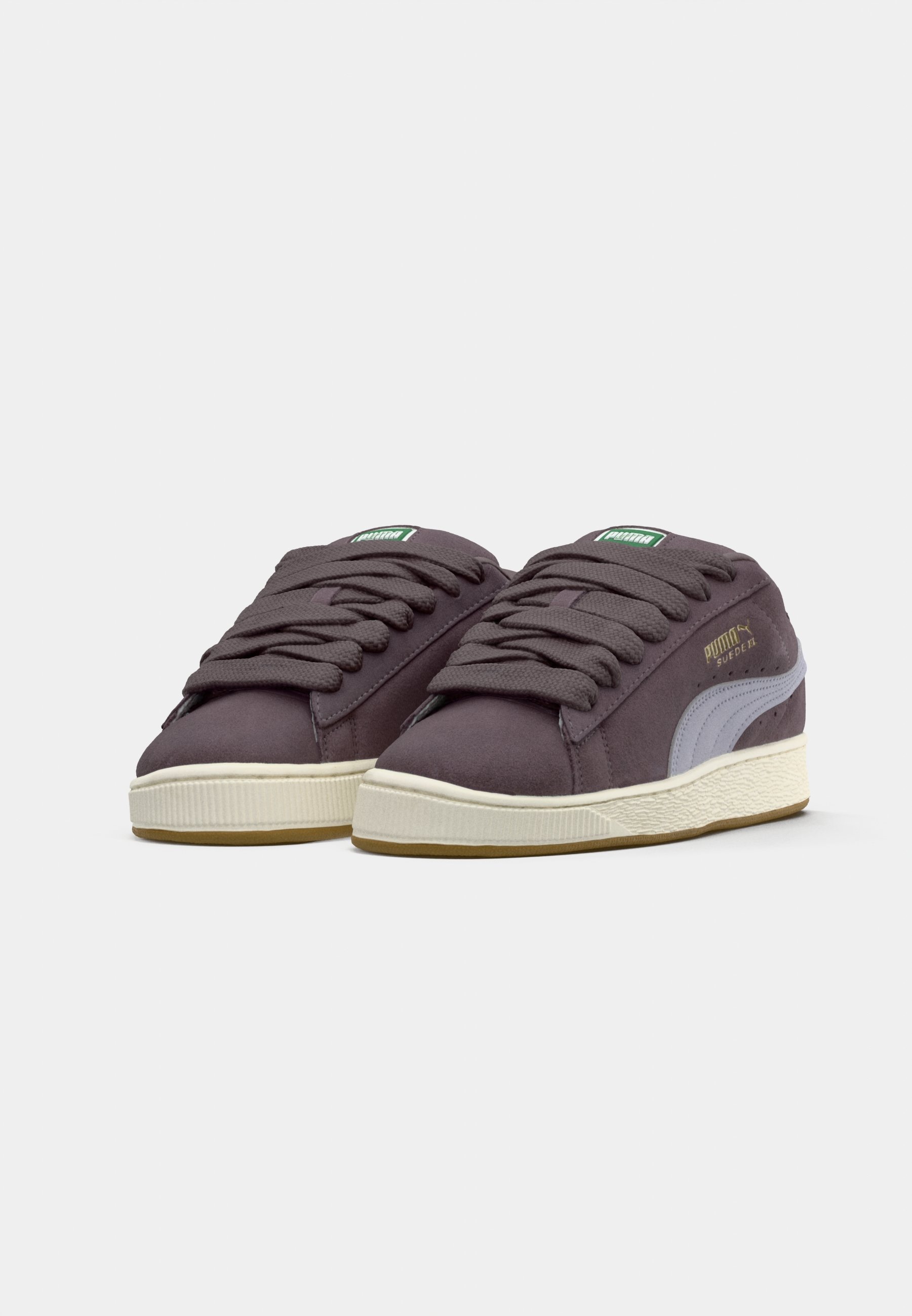 Puma UNISEX - Skateschoenen - rozijn/warm wit