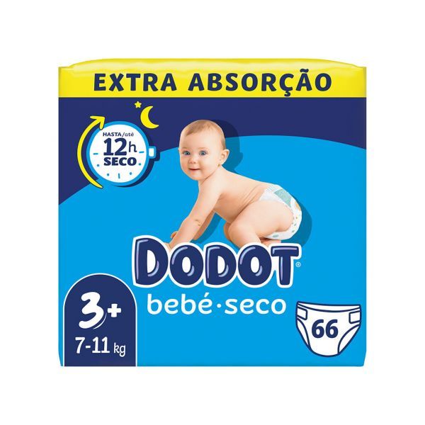Extra Jumbo iepakojuma izmērs 3 Autiņbiksītes