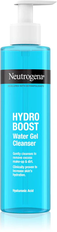 Čisticí gel Neutrogena Hydro Boost®