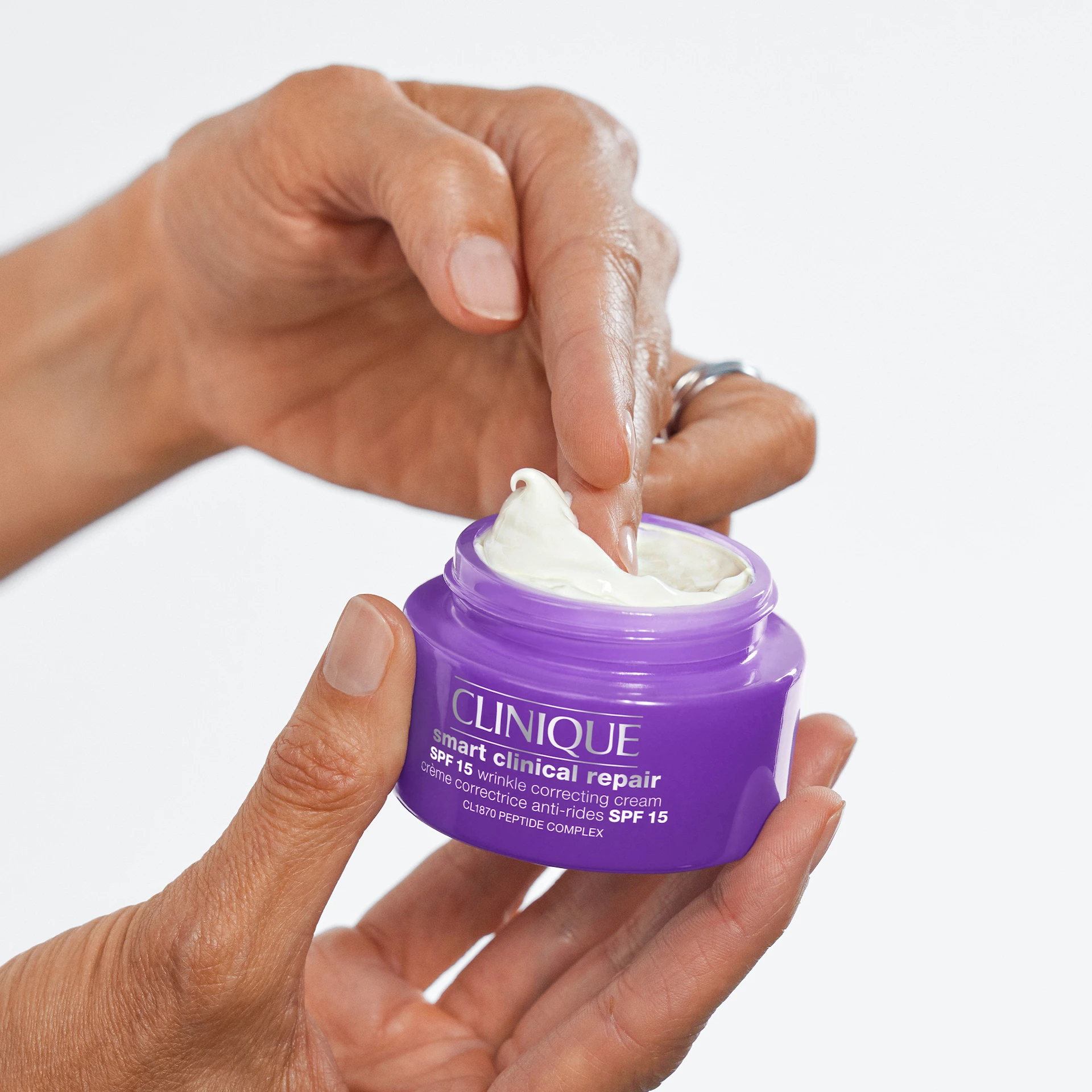 Cremă corectoare de riduri Smart Clinical Repair SPF30 50 ml - Clinique