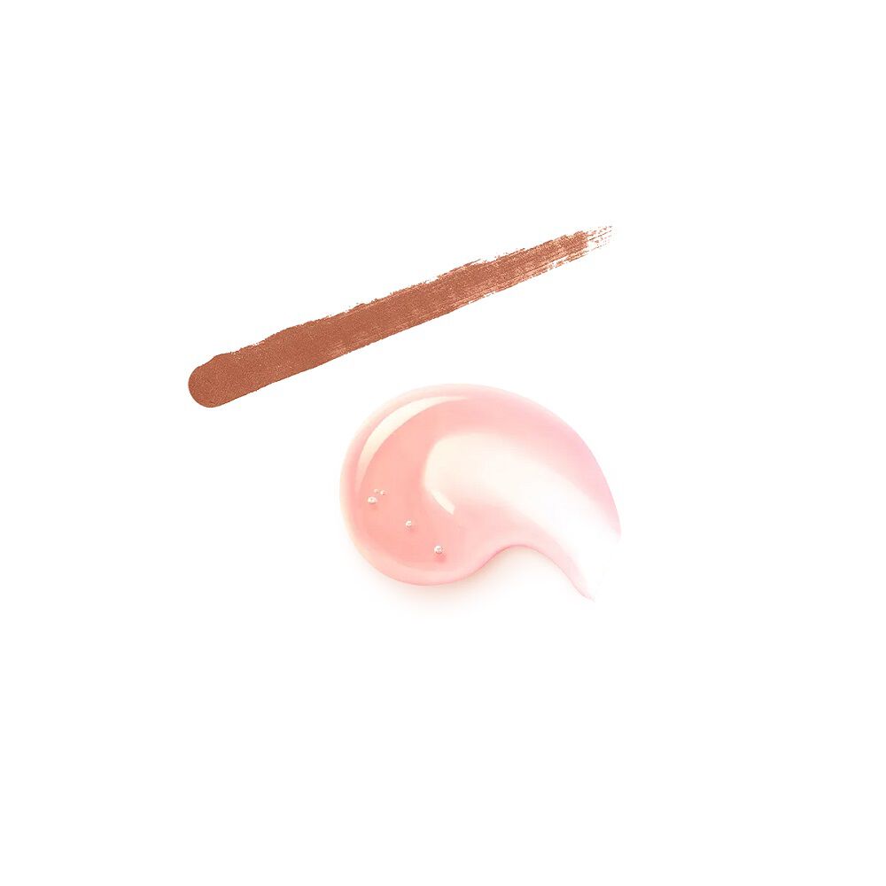 Brillo y tinte labial Kiko Milano Juicy Fizz Color Shot