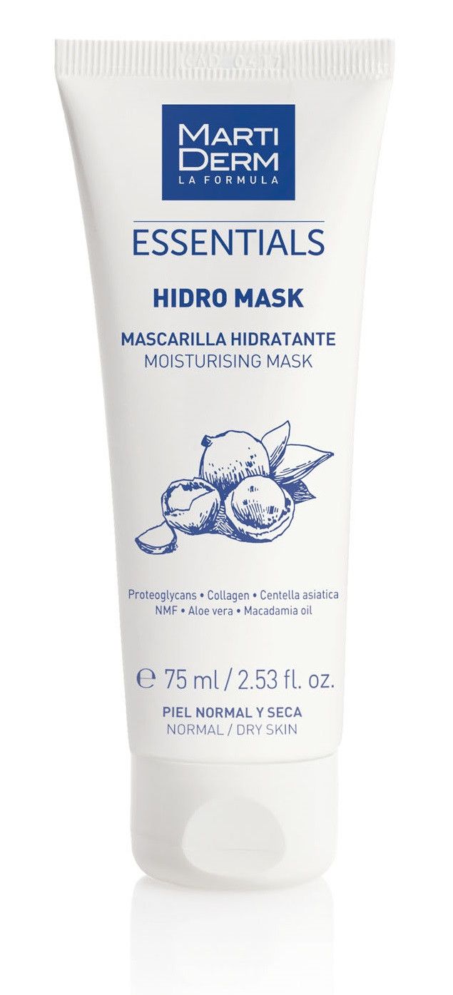 Hydro Mask Spevňujúca a hydratačná maska Kozmetika na tvár z lekárne