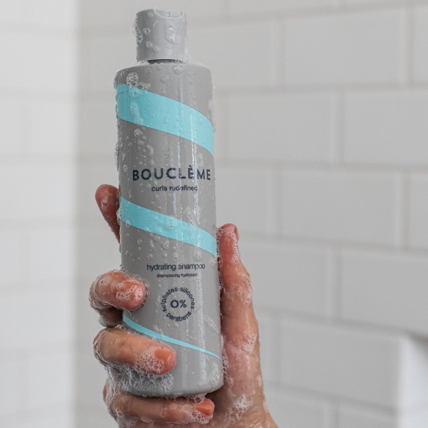 Boucléme Shampoing Hydratant Unisexe