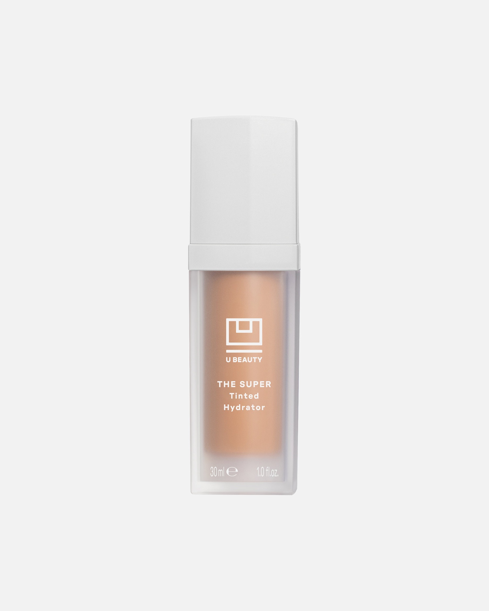 BEAUTY Nachtcreme SUPER tónovaný hydratačný krém - 30 ml