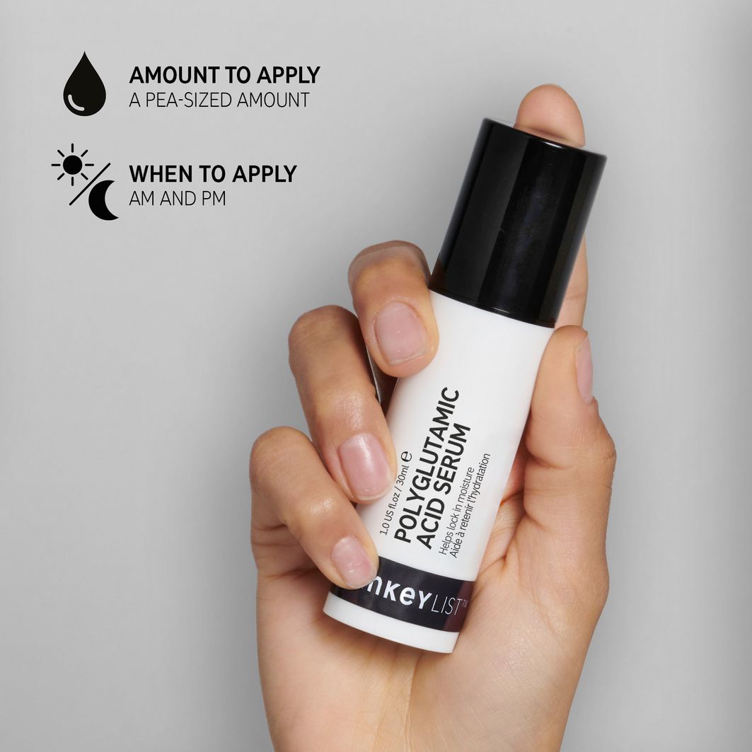 Hidratantni serum s poliglutaminskom kiselinom Serumi