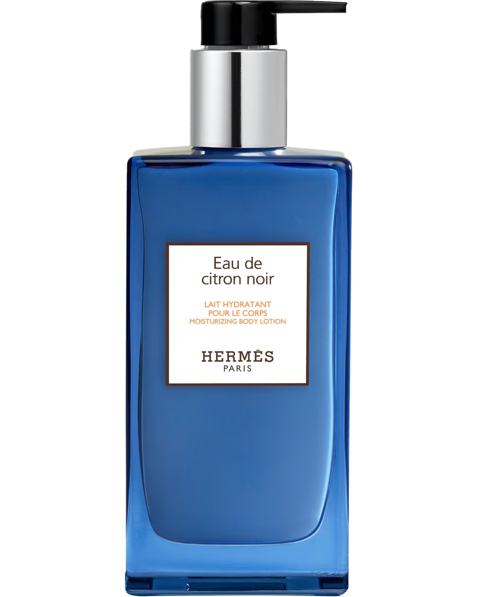 HERMÈS Le Bain Eau de citron noir, ενυδατικό γάλα σώματος