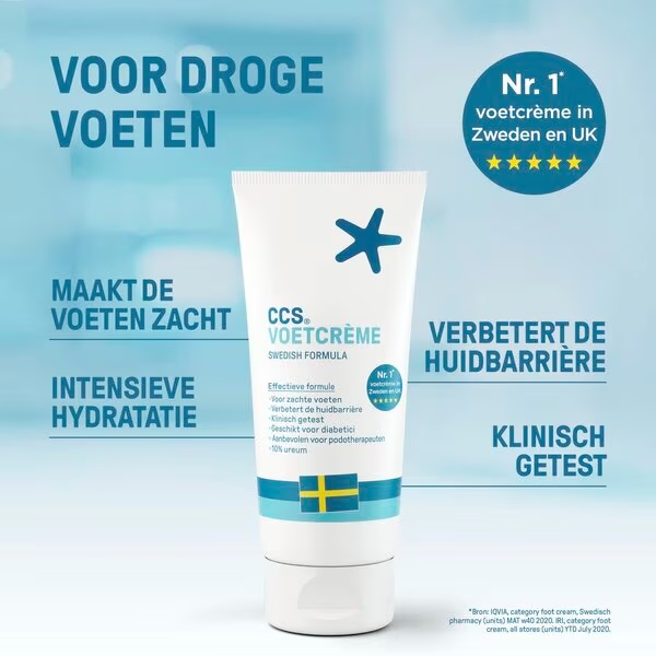 CCS kremas 175 ml