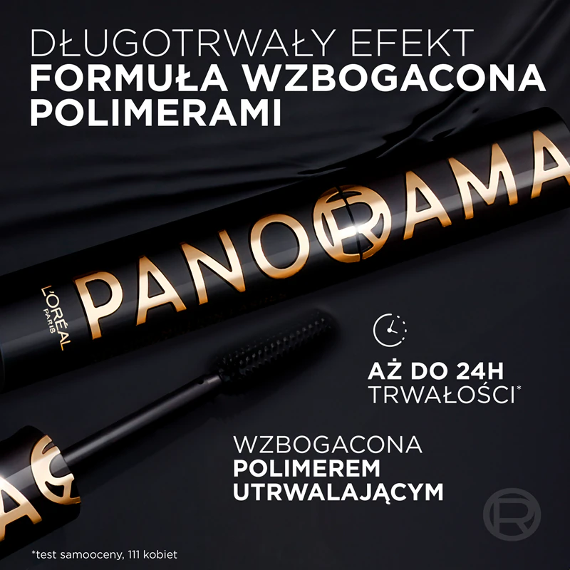 Máscara volumizadora Panorama da L'Oréal Paris