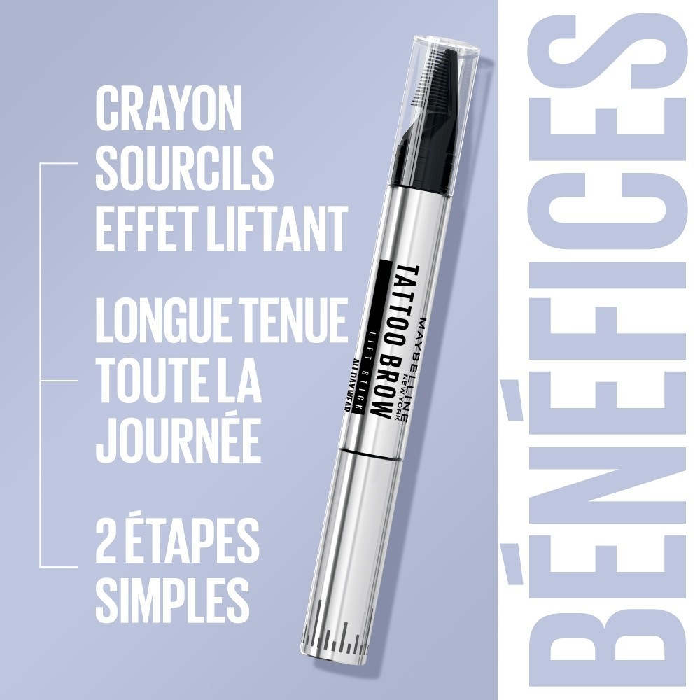 Maybelline Crayon à Sourcils