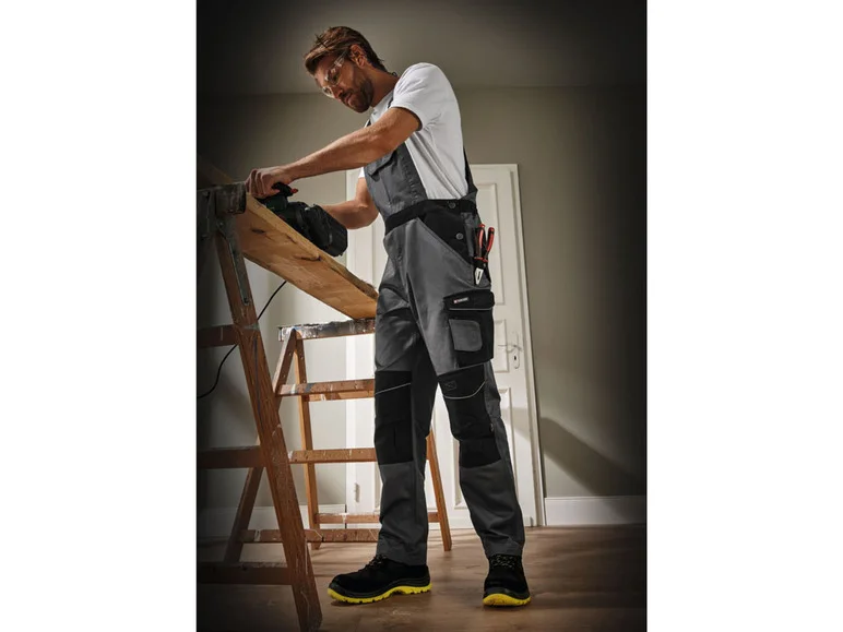 Macacão de trabalho masculino PARKSIDE PERFORMANCE®