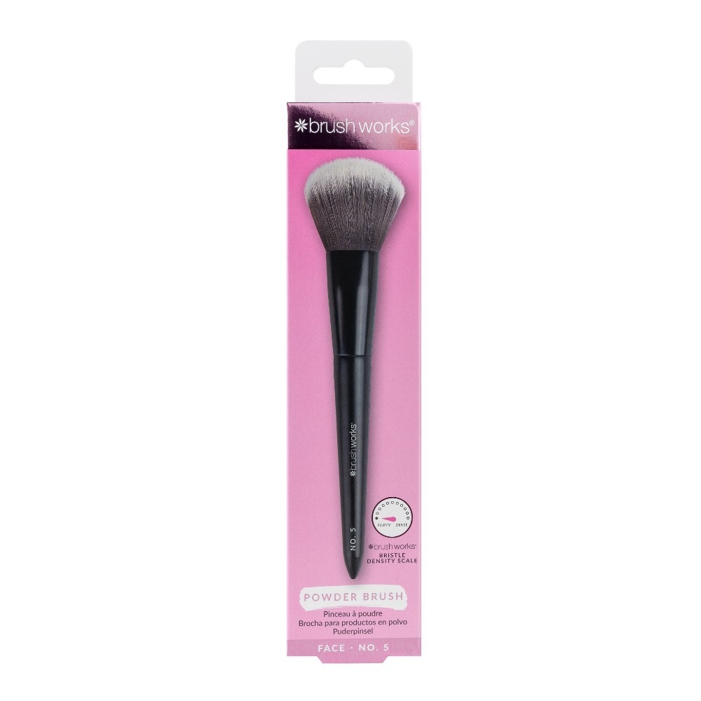 Brushworks n°5 Pinceau Poudre