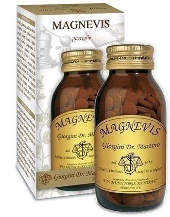 Dr. GIORGINI Magnevis 18Järgmine