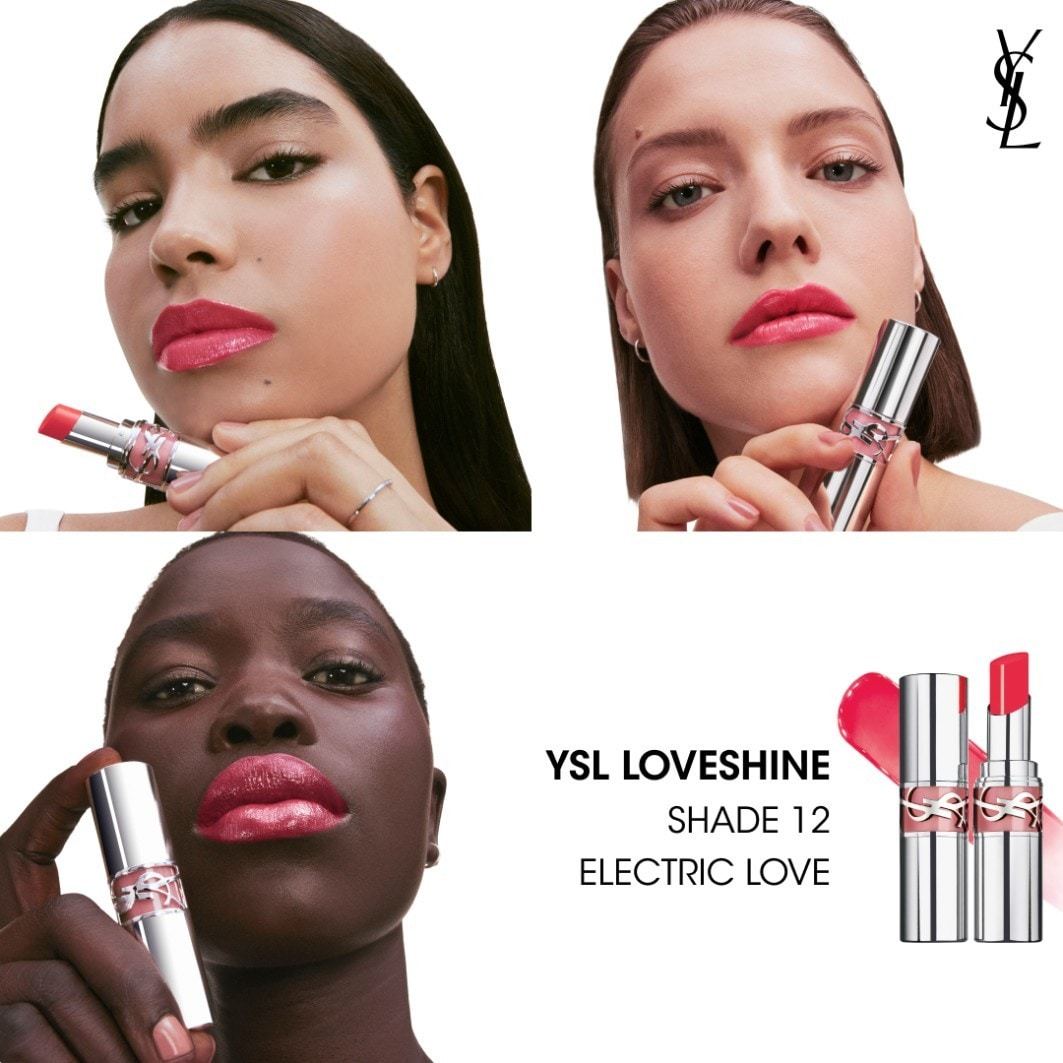 Yves Saint Laurent lūpų dažai - 3,2 g