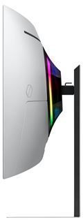 Curved Gaming Monitor - SAMSUNG - 34