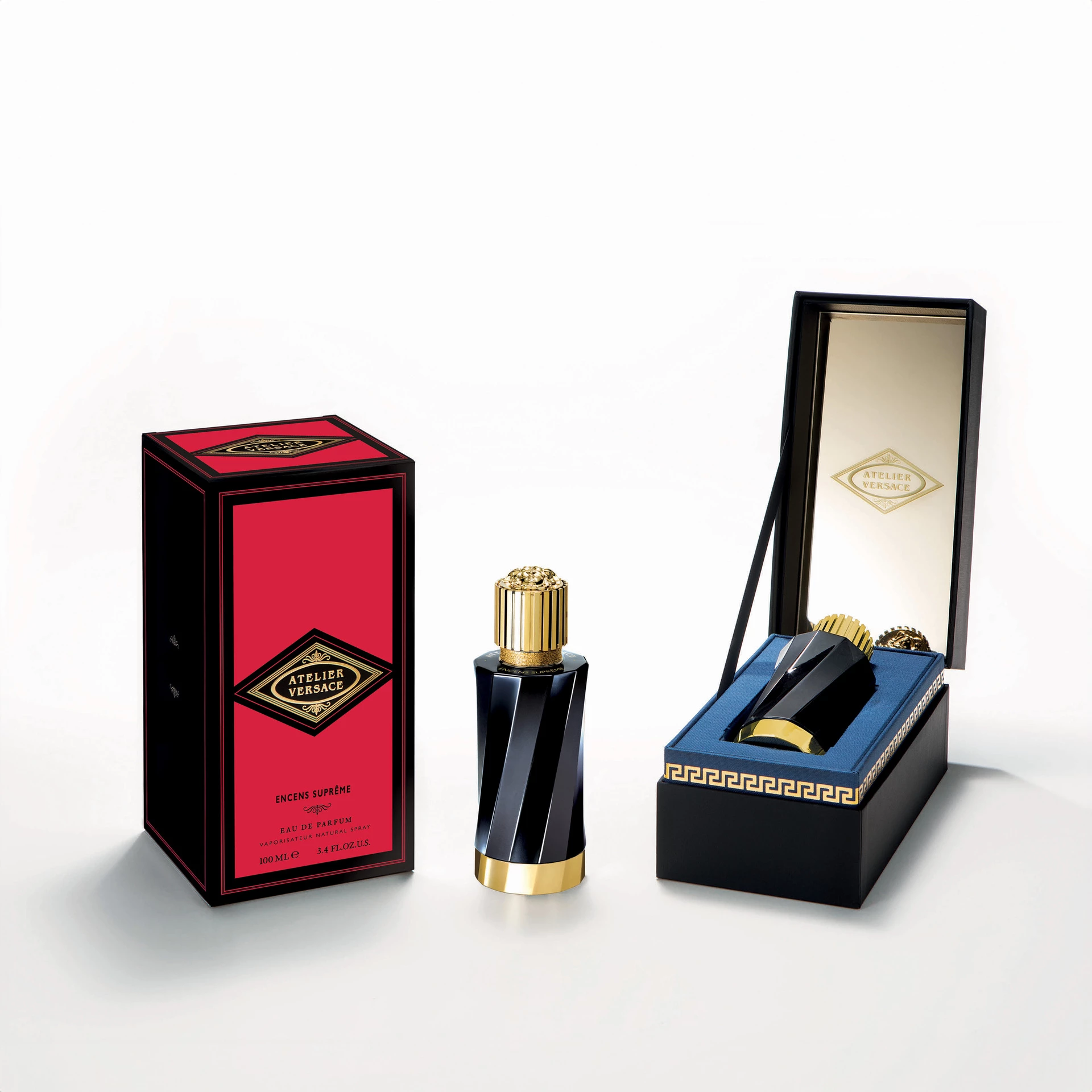 Atelier Versace Encens Suprême EdP 100 ml - Versace