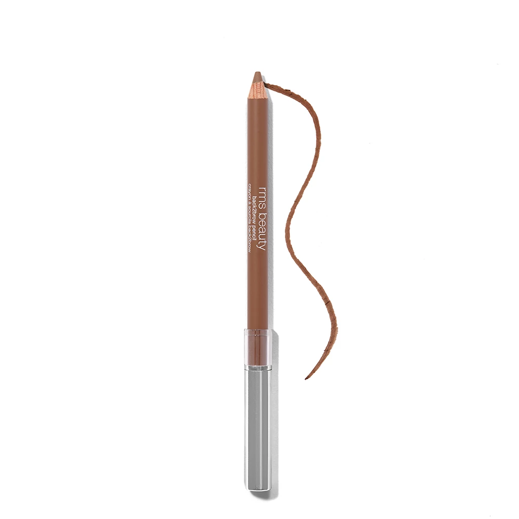 Creion de sprâncene Back2Brow Medium - rms beauty
