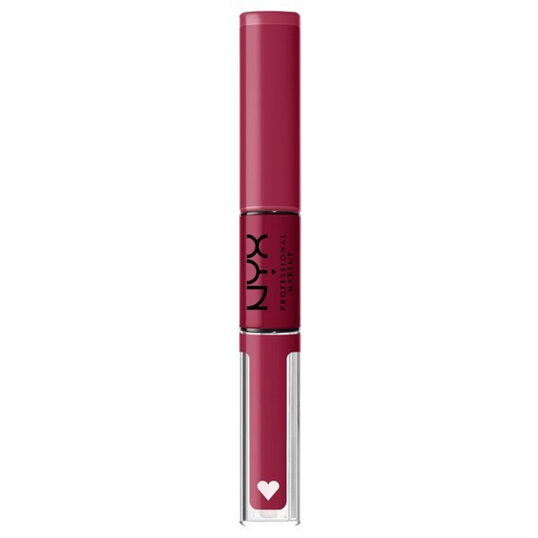 NYX Professional Makeup Shine Loud SHLP16 Ruž za usne Goal Getter