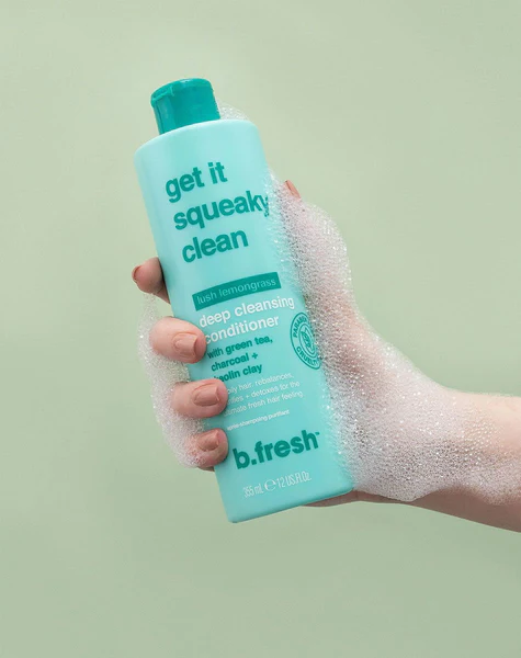 b.fresh Get It Squeaky Clean