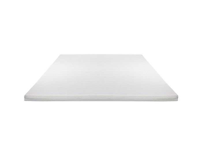 Surmatelas Cocoon Plus 90 x 190 x 6 cm enveloppant mousse HD et mémoire de forme