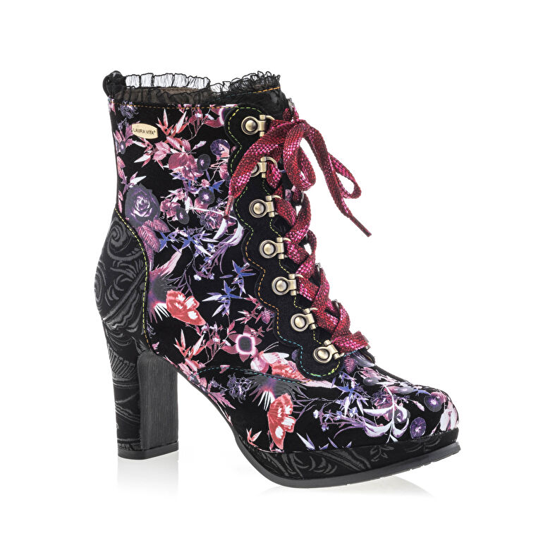 Boots / bottines Femme Violet