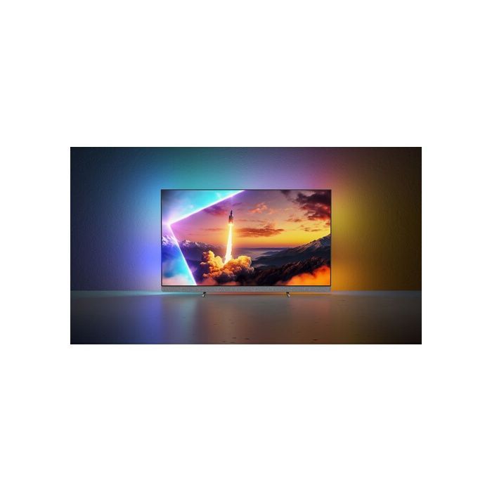 Televisor OLED - Philips - 65OLED910 - 4K UHD - Smart TV - Ambilight