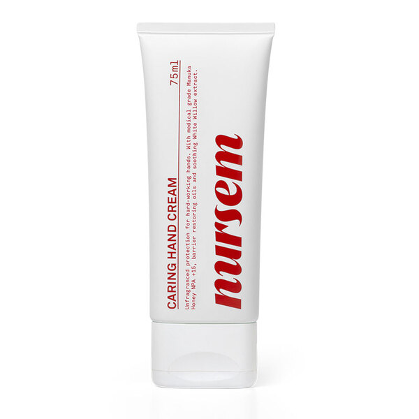 Nursem Pflegende Handcreme – Unparfümiert 75 ml