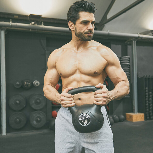 Σετ Kettlebell