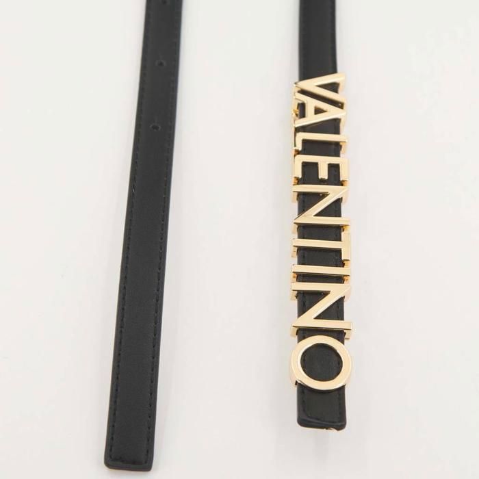 VALENTINO Cintura Nera da Donna - Belty Belt Nero 203238