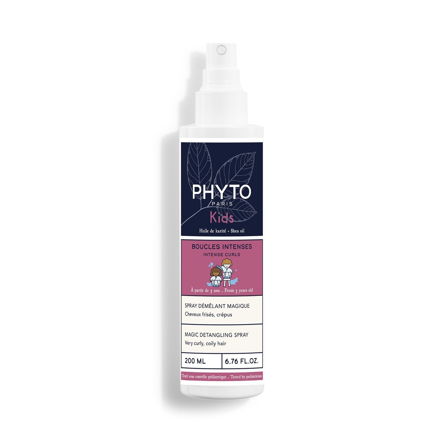 Phyto Spray Démêlant Magique