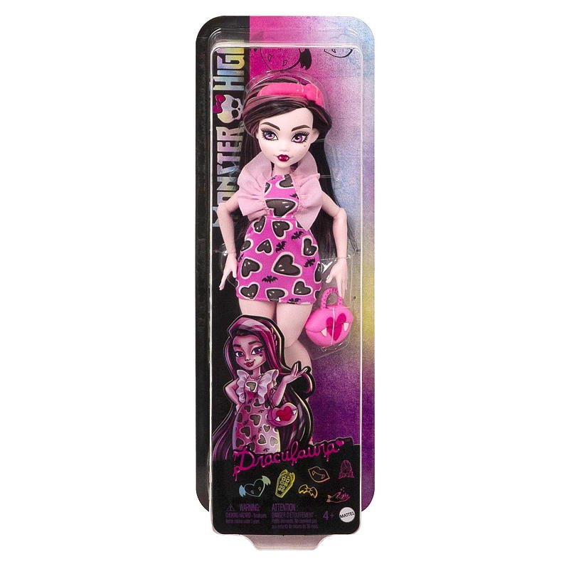 Monster High-docka Monster High