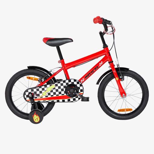 Mythical Blast 162 Fahrrad