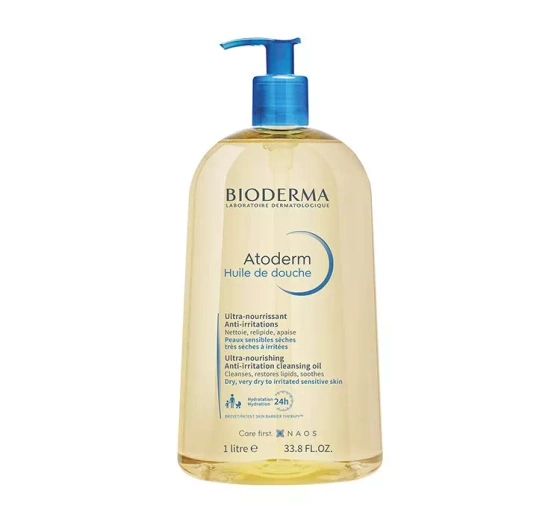 Bioderma Atoderm olejek pod prysznic 1000 ml