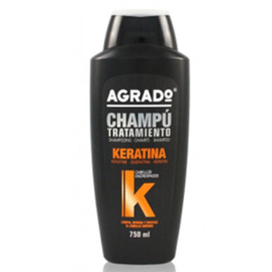 Agradó keratino gydymo šampūnas 750 ml 750 ml
