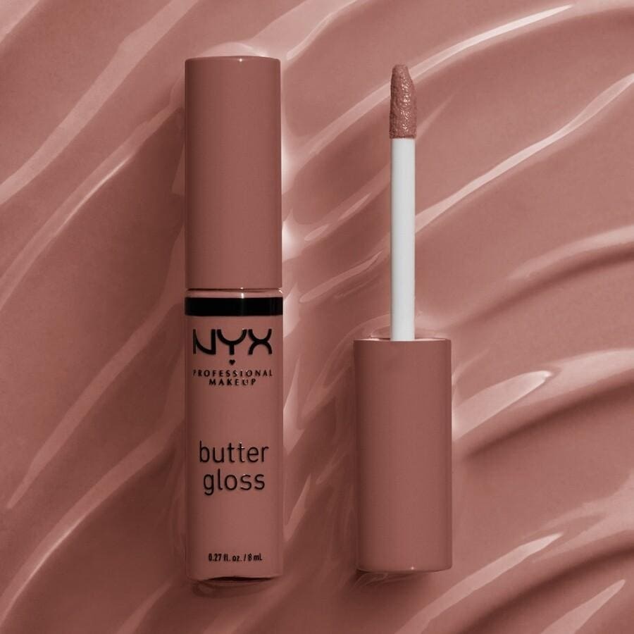 NYX Professional Makeup sjajilo za usne Wedding Buttergloss - 8 ml