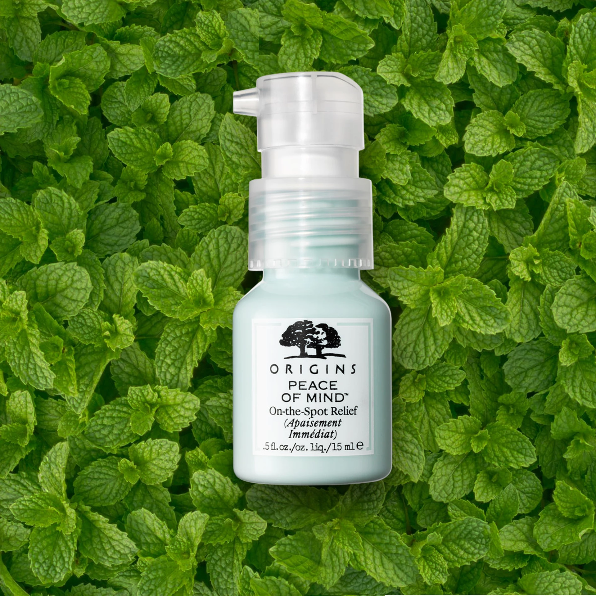 Calmare imediată pentru liniște sufletească 15 ml - Origins